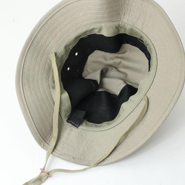 アメリカ製 バケットハット 帽子 US MADE BOONIE HAT メイド
