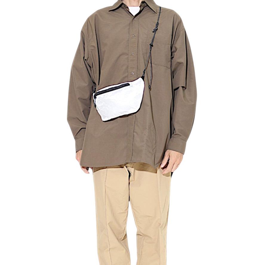 BURLAP OUTFITTER バーラップアウトフィッター CS MINI FANNY PACK サコッシュ ウェストポーチ | BURLAP OUTFITTER | 06