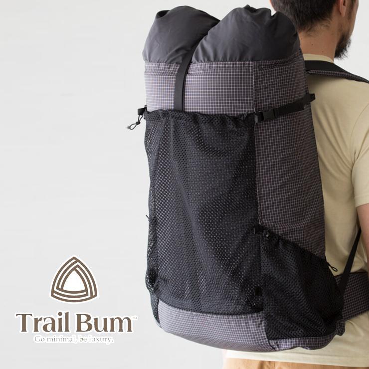 トレイルバム ステディ Trail Bum STEADY リュック バックパック | TRAIL BUM