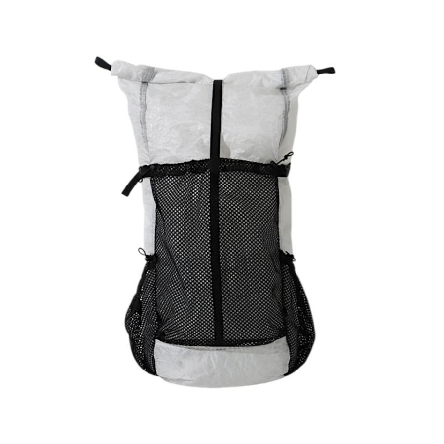 TRAIL BUM トレイルバム FAB ALUULA TB080066 バックパック メンズ レディース 春夏 軽量 ULバッグ リュック 登山 ハイキング アウトドア | TRAIL BUM | 02