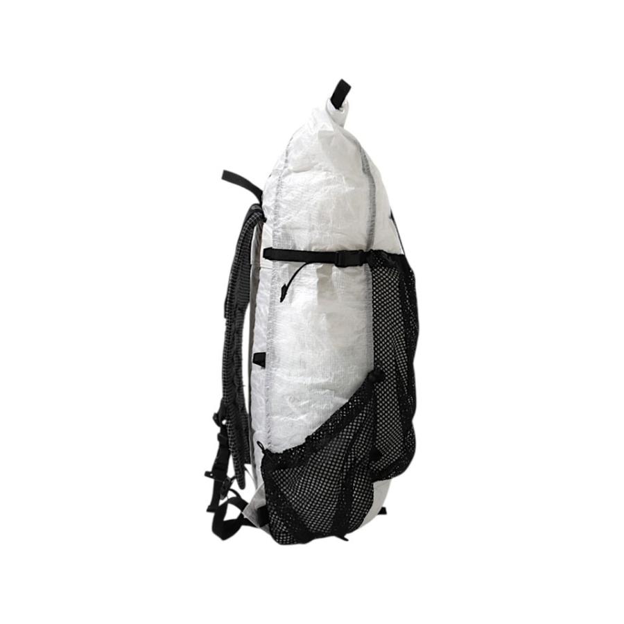 TRAIL BUM トレイルバム FAB ALUULA TB080066 バックパック メンズ レディース 春夏 軽量 ULバッグ リュック 登山 ハイキング アウトドア | TRAIL BUM | 03