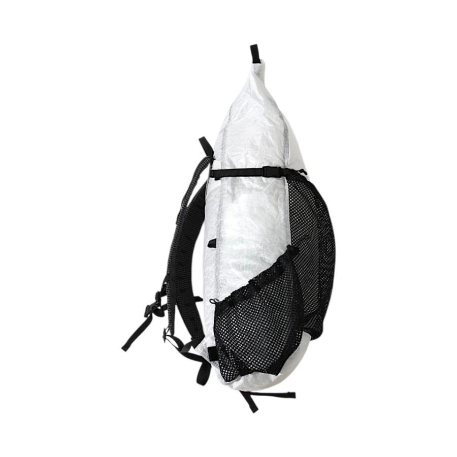 TRAIL BUM トレイルバム FAB ALUULA TB080066 バックパック メンズ レディース 春夏 軽量 ULバッグ リュック 登山 ハイキング アウトドア | TRAIL BUM | 06