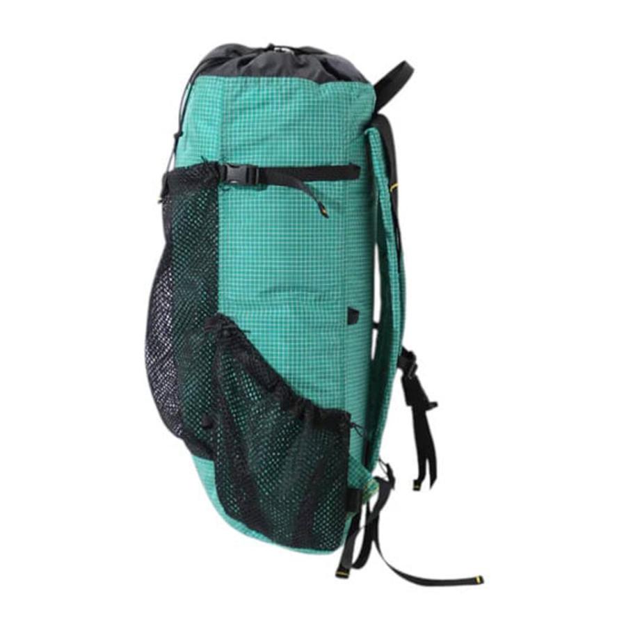 TRAIL BUM FAB SPECTRA 25L 軽量バックパック ロールトップ 26SS新作 SWSTB080067トレイルバム | TRAIL BUM | 04
