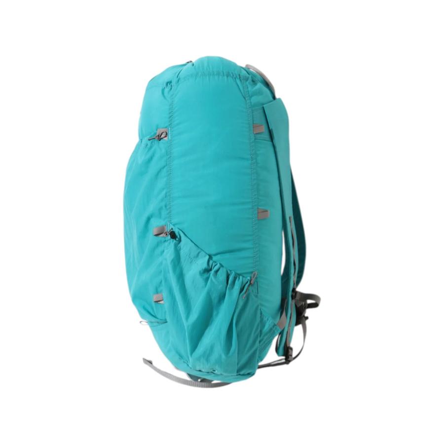TRAIL BUM トレイルバム LISSOME リッソーム バックパック リュック メンズ レディース 春夏 軽量 登山 ハイキング アウトドア ULバッグ 3062TTVY | TRAIL BUM | 04