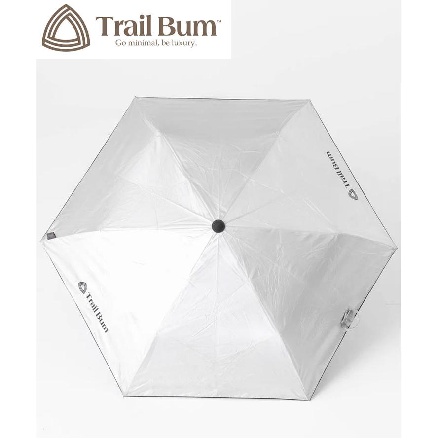 TRAIL BUM トレイル バム LIGHT TREK ULTRA UV ライト トレック アンブレラ ユーブイ UVPF 50+ 軽量 折りたたみ傘 コンパクトサイズ 日傘 雨傘 | TRAIL BUM