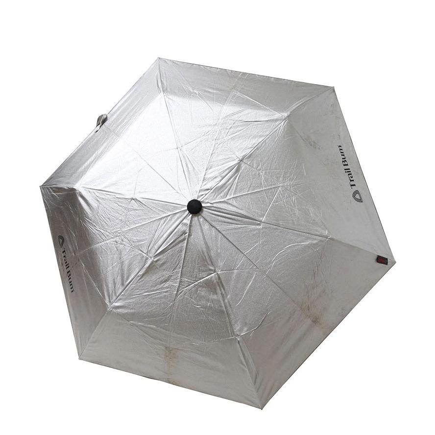 TRAIL BUM トレイル バム LIGHT TREK ULTRA UV ライト トレック アンブレラ ユーブイ UVPF 50+ 軽量 折りたたみ傘 コンパクトサイズ 日傘 雨傘 | TRAIL BUM | 03