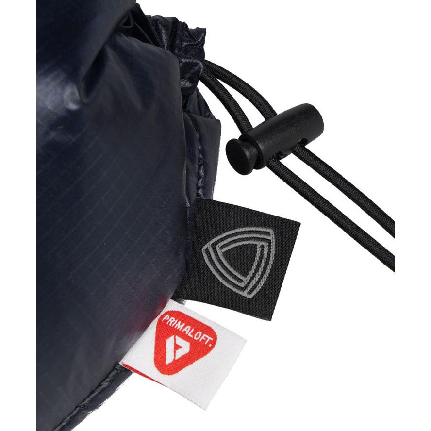 Trail Bum トレイルバム P.I.STUFF SACK P.I.スタッフサック 1L 19g Primaloft プリマロフト 軽量 クッカーケース 保温 コジー カメラレンズ 登山 UL | TRAIL BUM | 05