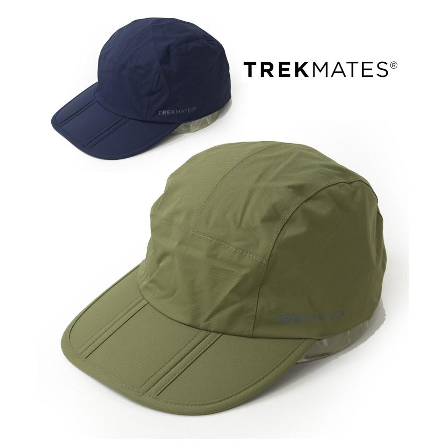 帽子 メンズ 夏 涼しい レディース 大きいサイズ TREKMATES トレックメイツ  Burbage DRY Cap トレイルラン トレイルランニング | protocol