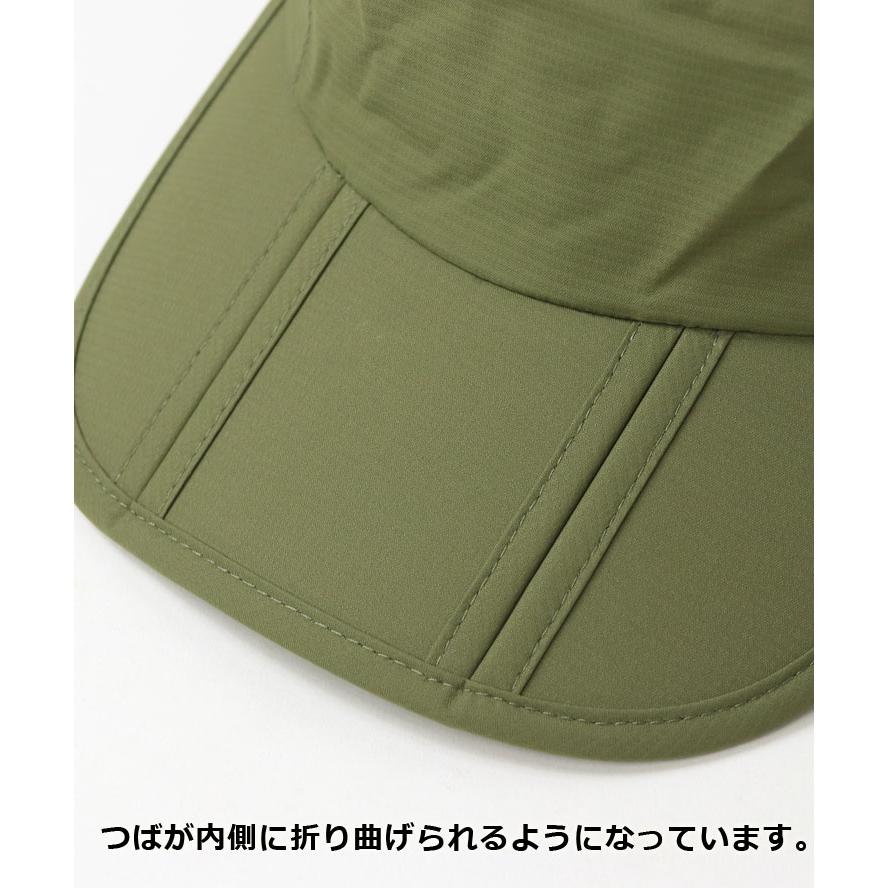 帽子 メンズ 夏 涼しい レディース 大きいサイズ TREKMATES トレックメイツ  Burbage DRY Cap トレイルラン トレイルランニング | protocol | 06