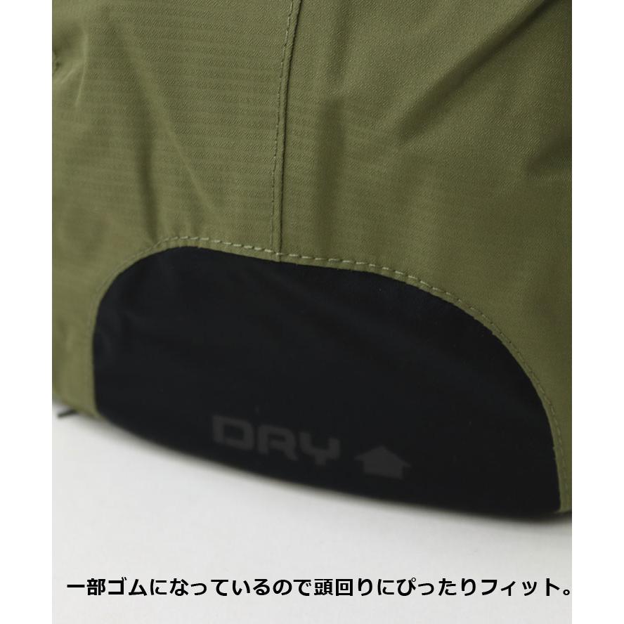 帽子 メンズ 夏 涼しい レディース 大きいサイズ TREKMATES トレックメイツ  Burbage DRY Cap トレイルラン トレイルランニング | protocol | 08