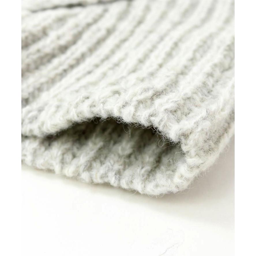 TIME WILL TELL WORKS ウールネックゲイター メンズ レディース ニット レトロ かわいい オシャレ 防寒 秋 冬 秋冬 | TIME WILL TELL WORKS | 06