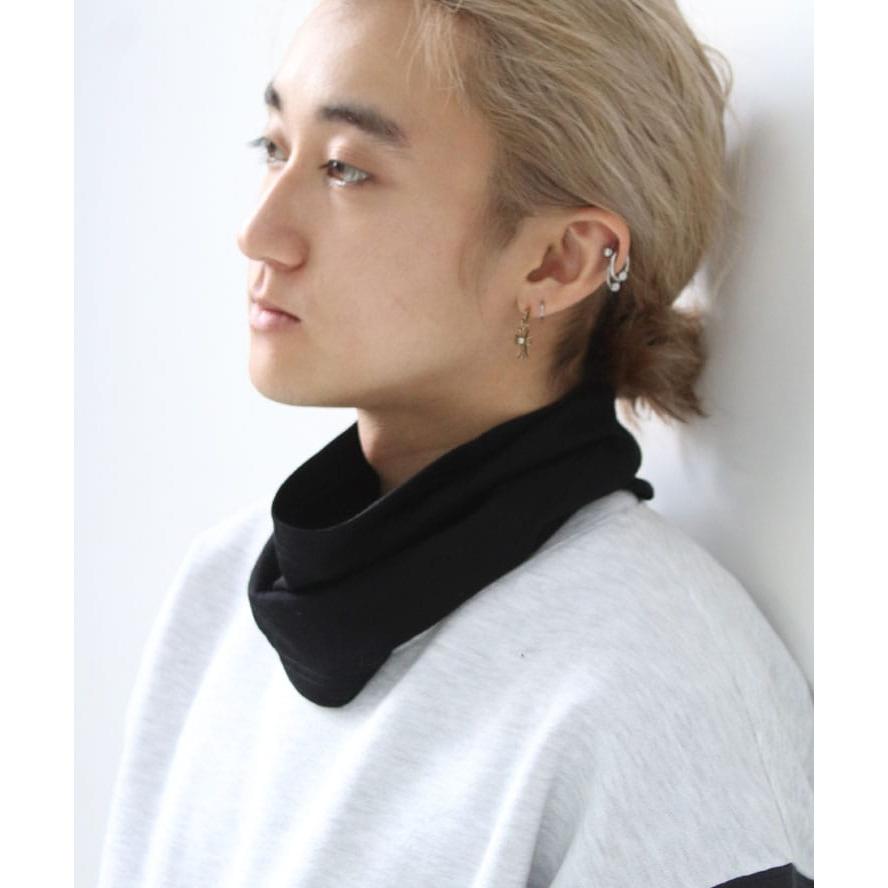 ネックウォーマー メンズ レディース ウィルダネスウェア WILDERNESS WEAR メリノウール 1/2 チューブ WDN100157 秋 冬 秋冬 | protocol | 02