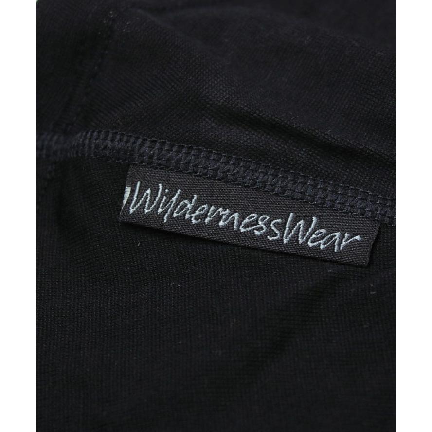 ネックウォーマー メンズ レディース ウィルダネスウェア WILDERNESS WEAR メリノウール 1/2 チューブ WDN100157 秋 冬 秋冬 | protocol | 06