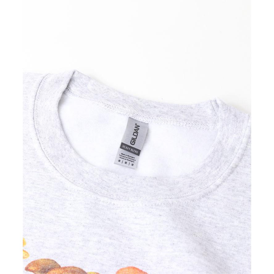 アトラススクリーンプリント クルーネック スウェットシャツ ASP030001 メンズ レディース スウェット トレーナー Mサイズ Lサイズ 秋 冬 秋冬 | protocol | 05