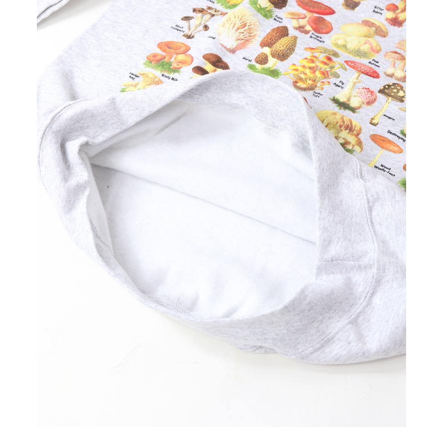 アトラススクリーンプリント クルーネック スウェットシャツ ASP030001 メンズ レディース スウェット トレーナー Mサイズ Lサイズ 秋 冬 秋冬 | protocol | 10