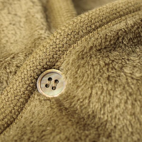フリース カーディガン メンズ バーラップアウトフィッター BURLAP OUTFITTER BO030075 キャンプ用品 アウトドア | BURLAP OUTFITTER | 06