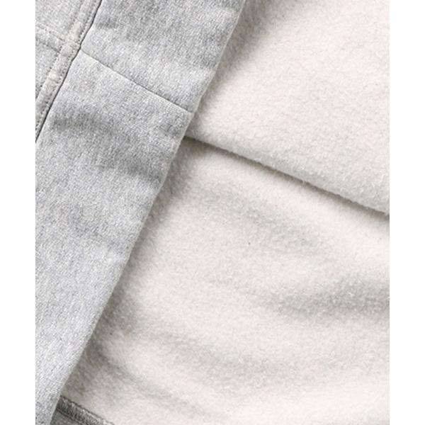 CHUMS チャムス CHUMS Logo Crew Top チャムスロゴクルートップ CH00-1416 USAコットン 裏起毛スウェット ロゴをプリント | CHUMS | 08