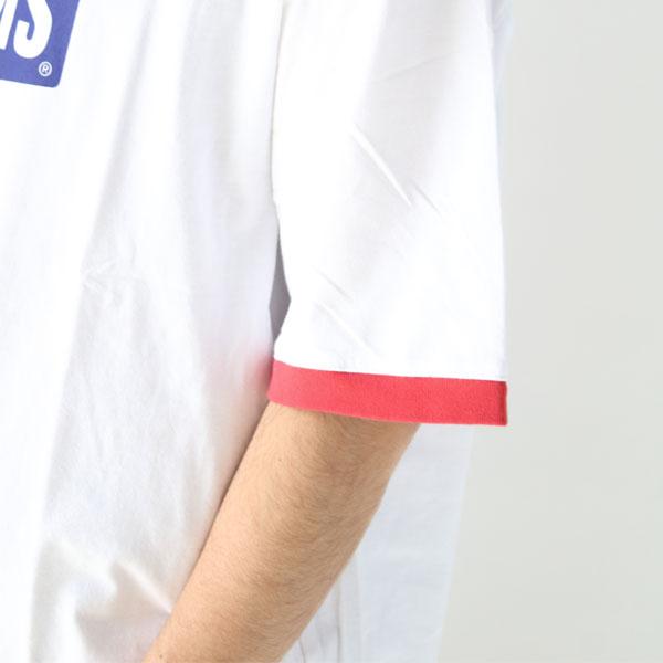 CHUMS チャムス tシャツ メンズ 大きいサイズ CHUMS オーバーサイズドリンガーロゴTシャツ CH01-2179  半袖 レディース 大阪 取り扱い店 | CHUMS | 06