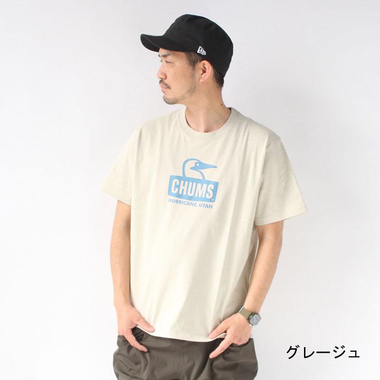 チャムス tシャツ CHUMS CH01-2278 大阪 取り扱い店｜protocol｜07
