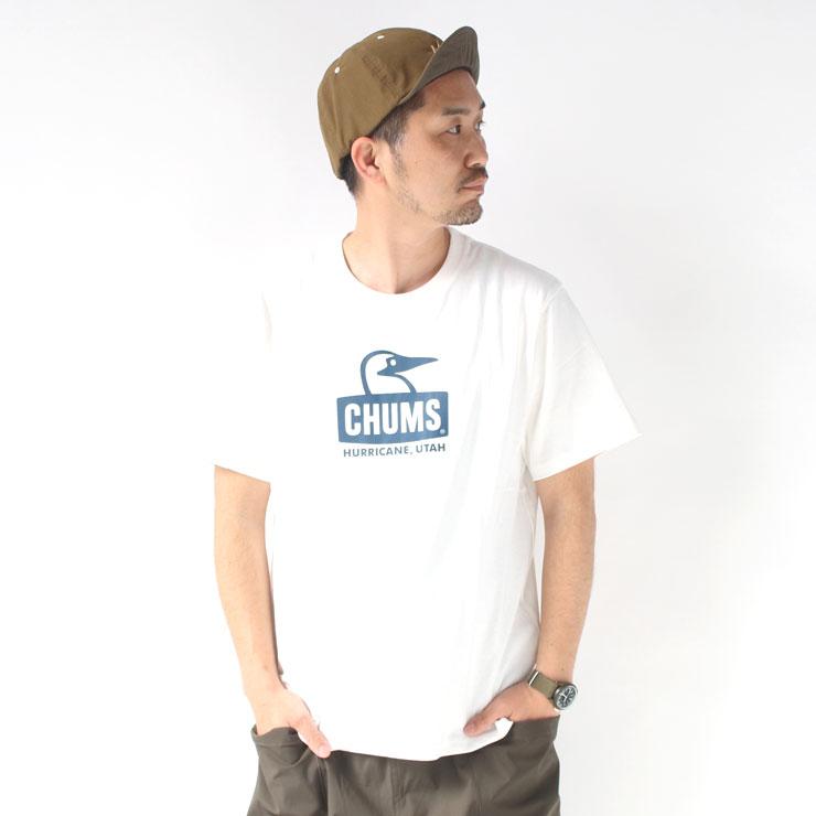 CHUMS チャムス Tシャツ ブービーフェイスTシャツ Tシャツ メンズ 大きいサイズ CH01-2278 | CHUMS | 05