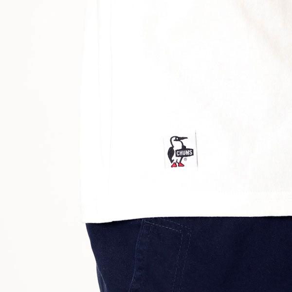 CHUMS チャムス Tシャツ ブービーフェイスTシャツ Tシャツ メンズ 大きいサイズ CH01-2278 | CHUMS | 07