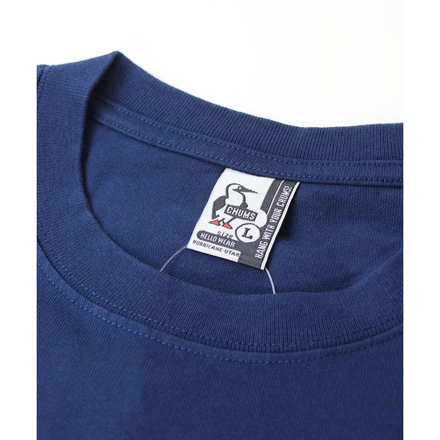 CHUMS チャムス Chumley's Market Pocket T-Shirt チャムリーズ マーケット ポケットTEE CH01-2517 | CHUMS | 06