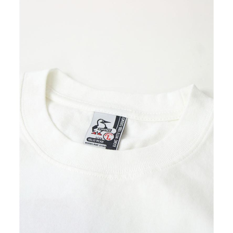 CHUMS チャムス Tシャツ メンズ CHUMS UTAH LANDSCAPES T-SHIRT ユタ ランドスケープス Tシャツ CH01-2520 | CHUMS | 05
