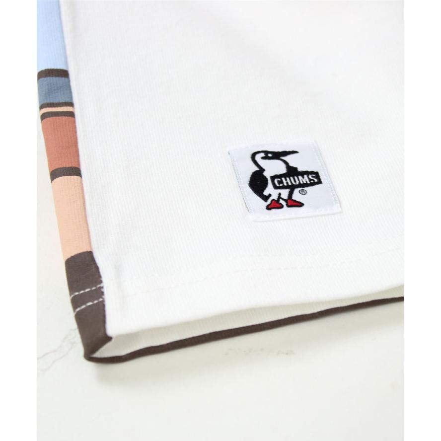 CHUMS チャムス Tシャツ メンズ CHUMS UTAH LANDSCAPES T-SHIRT ユタ ランドスケープス Tシャツ CH01-2520 | CHUMS | 06