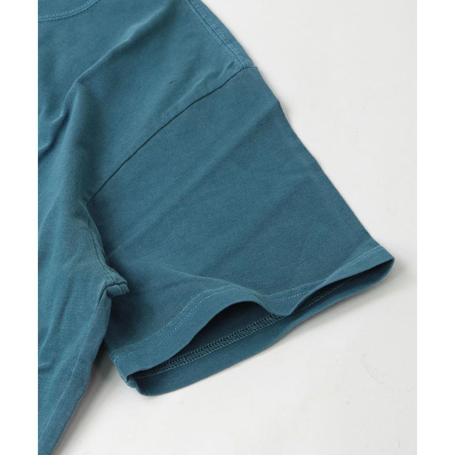 CHUMS チャムス Tシャツ メンズ 半袖 CHUMS スター ハリケーン CH01-2529 ピグメントダイ 顔料染め | CHUMS | 08