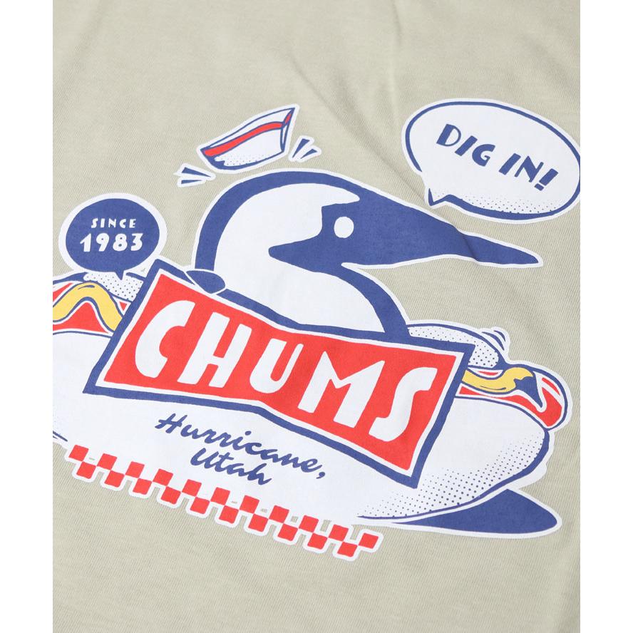 CHUMS チャムス ルームウェア 3点セット 部屋着 上下セット チャムスホームチラックスドレスセット CH01-2551 | CHUMS | 09