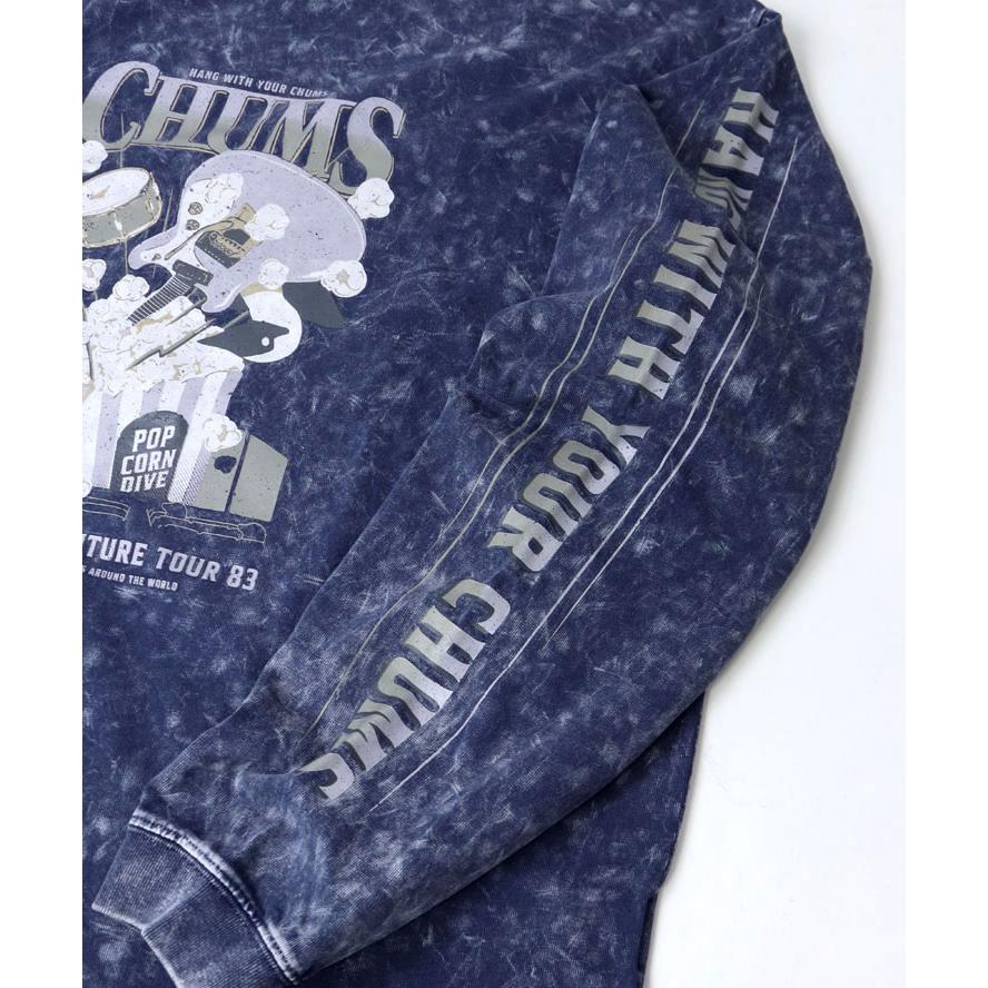 CHUMS チャムス キャニオンランズチャムスツアー83ロングスリーブTシャツ CH01-2655 長袖 tシャツ メンズ レディース ロンT 秋 冬 秋冬 | CHUMS | 08