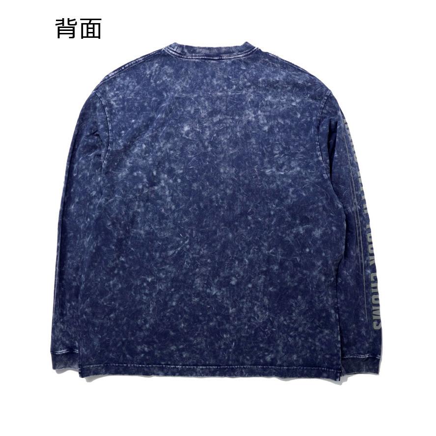 CHUMS チャムス キャニオンランズチャムスツアー83ロングスリーブTシャツ CH01-2655 長袖 tシャツ メンズ レディース ロンT 秋 冬 秋冬 | CHUMS | 10