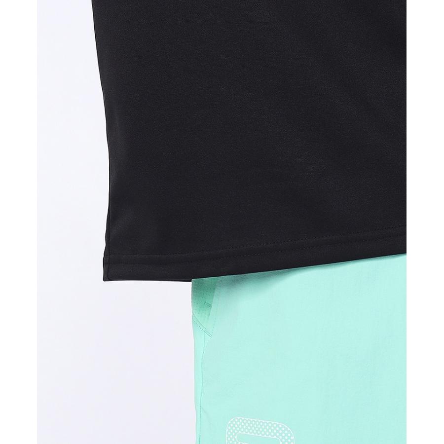 CHUMS チャムス Tシャツ メンズ 半袖 スポーツ ドライ 吸汗速乾 アウトドア キャンプ ランニング トレーニング CH01-2707 | CHUMS | 04