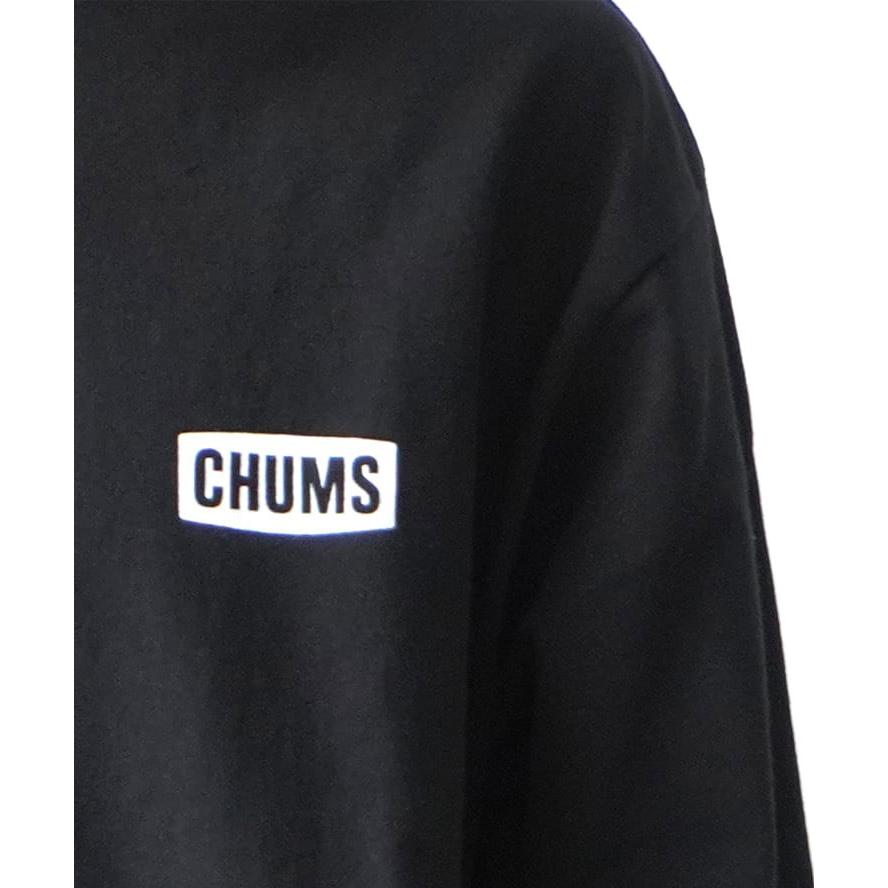 CHUMS チャムス ANTI-BUG HUNTING BUG L/S T-SHIRT アンチ バグ ハンティング バグ ロングスリーブ Tシャツ CH01-2714 | CHUMS | 04