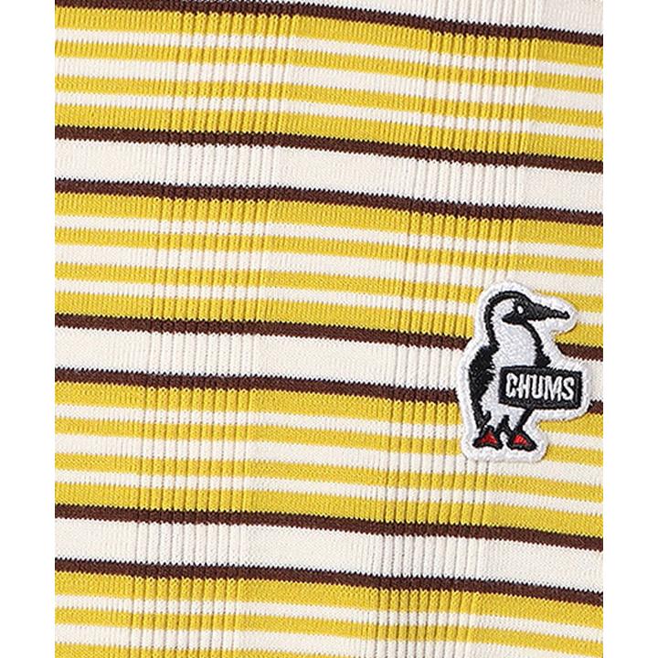 タンクトップ メンズ レディース 春夏 CHUMS チャムス ストレイタムリブタンクトップ CH01-2734 リブ ノースリーブ レイヤード | CHUMS | 09