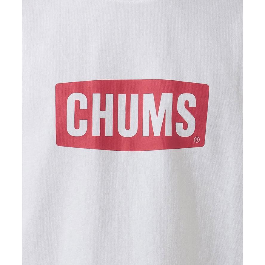 Tシャツ メンズ 春 夏 CHUMS チャムス 半袖Tシャツ ロゴTシャツ CHUMS Logo T-Shirt CH01-2735 アウトドア カジュアル | CHUMS | 08