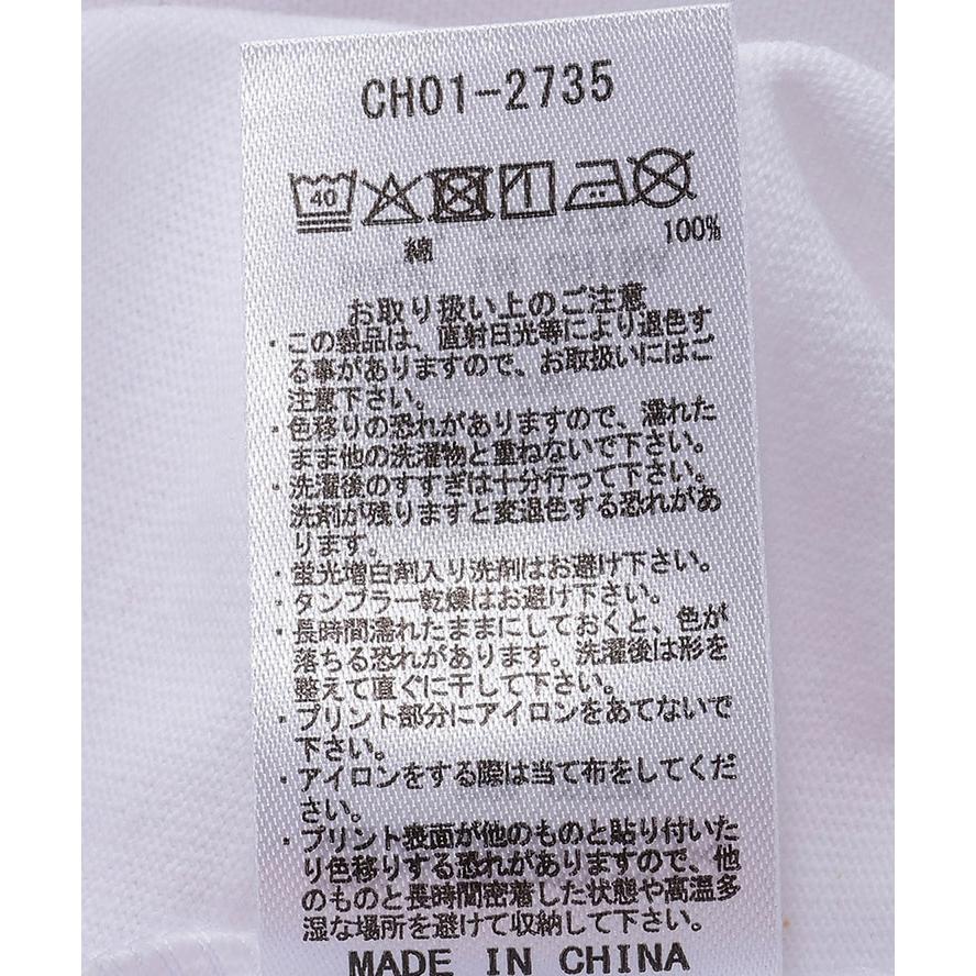 Tシャツ メンズ 春 夏 CHUMS チャムス 半袖Tシャツ ロゴTシャツ CHUMS Logo T-Shirt CH01-2735 アウトドア カジュアル | CHUMS | 11