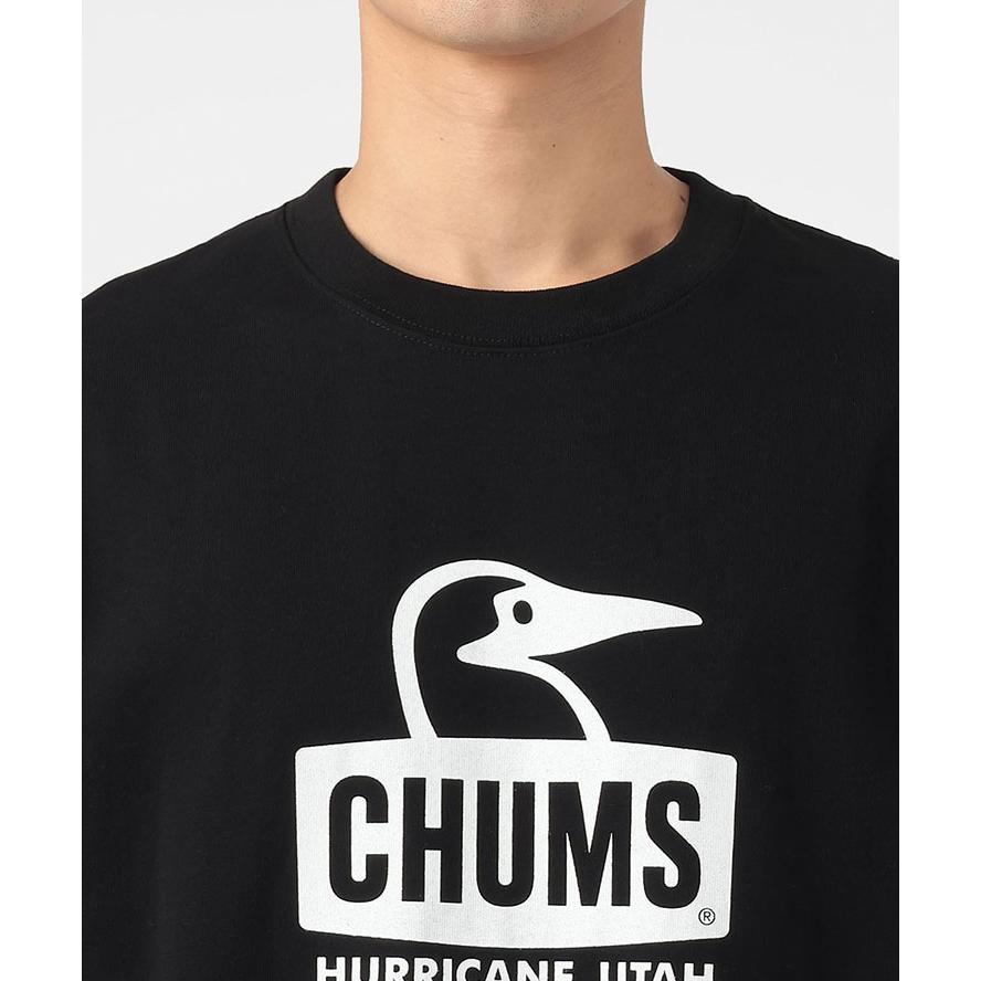 Tシャツ メンズ 春 夏 CHUMS チャムス 半袖Tシャツ ブービーフェイスTシャツ Booby Face T-Shirt プリントTシャツ CH01-2736 | CHUMS | 06