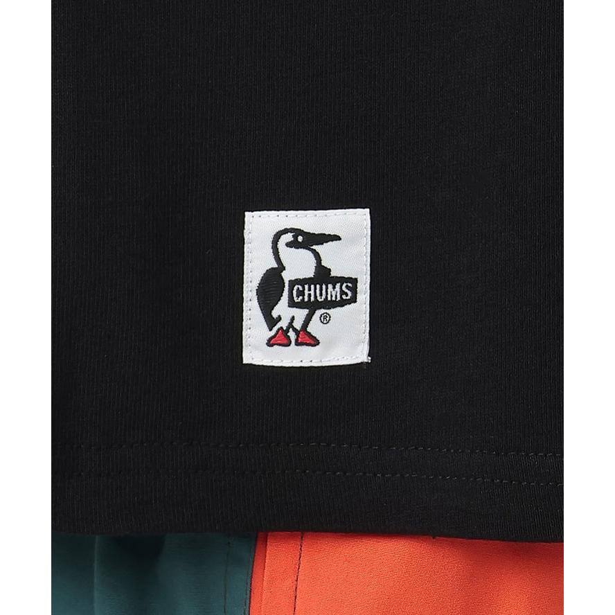 Tシャツ メンズ 春 夏 CHUMS チャムス 半袖Tシャツ ブービーフェイスTシャツ Booby Face T-Shirt プリントTシャツ CH01-2736 | CHUMS | 08