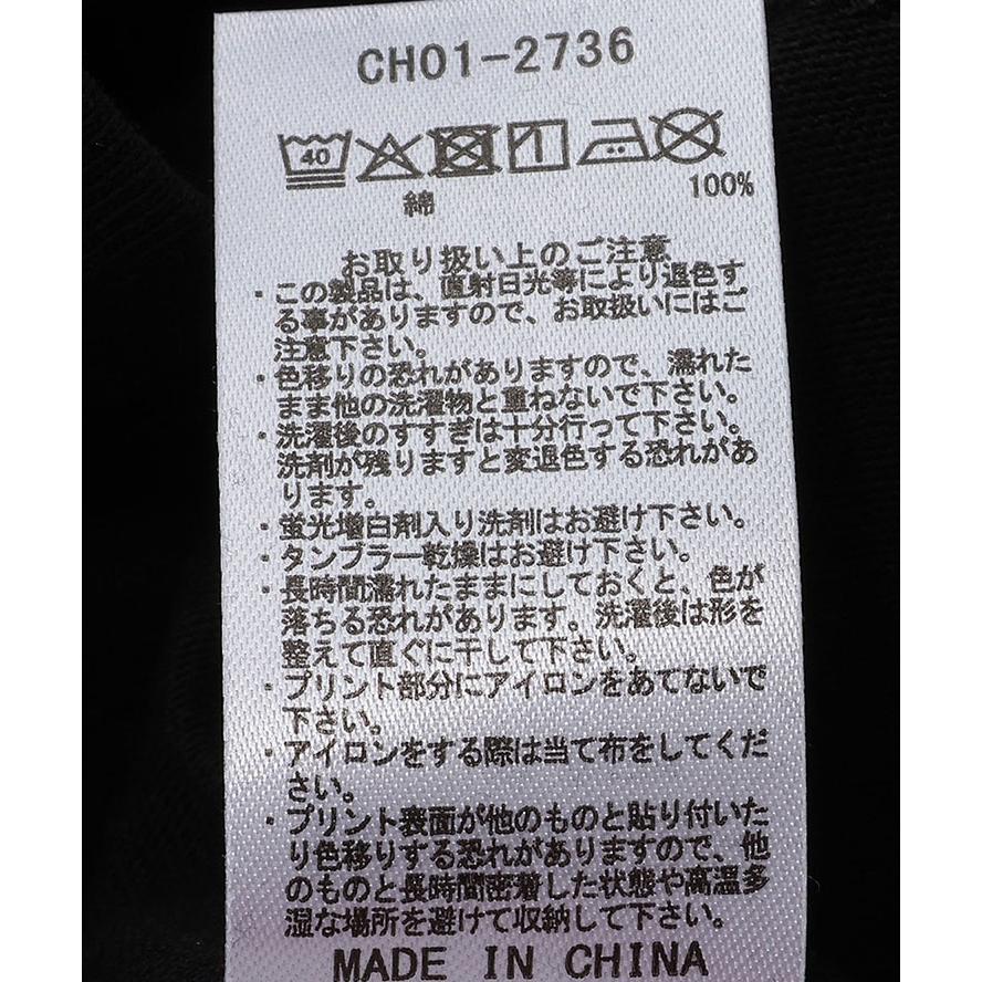 Tシャツ メンズ 春 夏 CHUMS チャムス 半袖Tシャツ ブービーフェイスTシャツ Booby Face T-Shirt プリントTシャツ CH01-2736 | CHUMS | 10