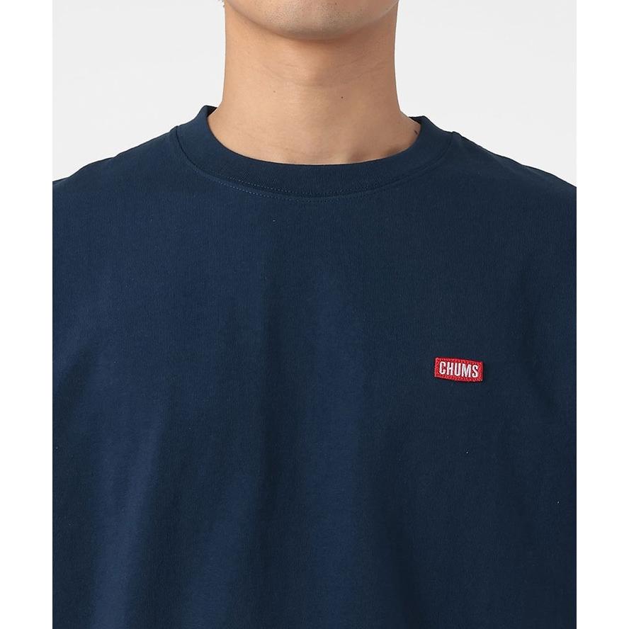 Tシャツ メンズ レディース 春 夏 CHUMS チャムス 半袖Tシャツ ブービーロゴTシャツ Booby Logo T-Shirt プリントTシャツ CH01-2737 | CHUMS | 06