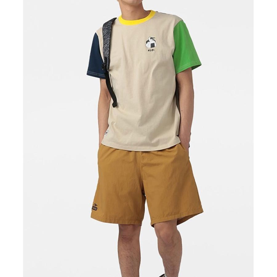Tシャツ メンズ レディース 春 夏 CHUMS チャムス 半袖Tシャツ ブービーオニギリフレンズTシャツ Booby Onigiri Friends T-Shirt プリントTシャツ CH01-2743 | CHUMS | 05