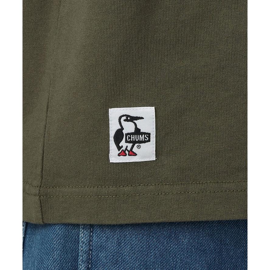 Tシャツ メンズ レディース 春夏 CHUMS チャムスブラザーズTシャツ CH01-2747 半袖 オーバーサイズ コットン カジュアル | CHUMS | 07
