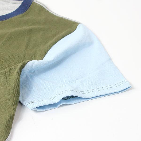 CHUMS チャムス Tシャツ レディース CHUMS CH01-1837 キャンプ 服装 Mini CHUMS Logo T-Shirt | CHUMS | 03