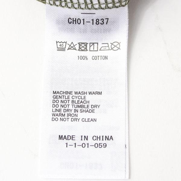 CHUMS チャムス Tシャツ レディース CHUMS CH01-1837 キャンプ 服装 Mini CHUMS Logo T-Shirt | CHUMS | 05