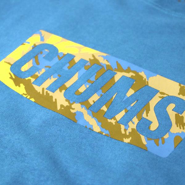 チャムス Tシャツ レディース CHUMS JOY ART tシャツ CH01-2189 CH11-2189 半袖 フェス キャンプ アウトドア | CHUMS | 06