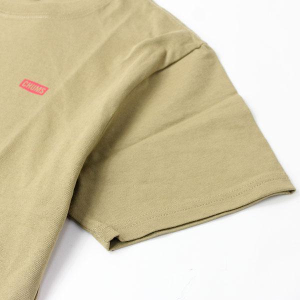 Tシャツ チャムス ブービーロゴオーシャンダイTシャツ CHUMS Booby Logo Ocean Dye T-Shirt CH01-2222 フェス キャンプ トップス Tシャツ | CHUMS | 07