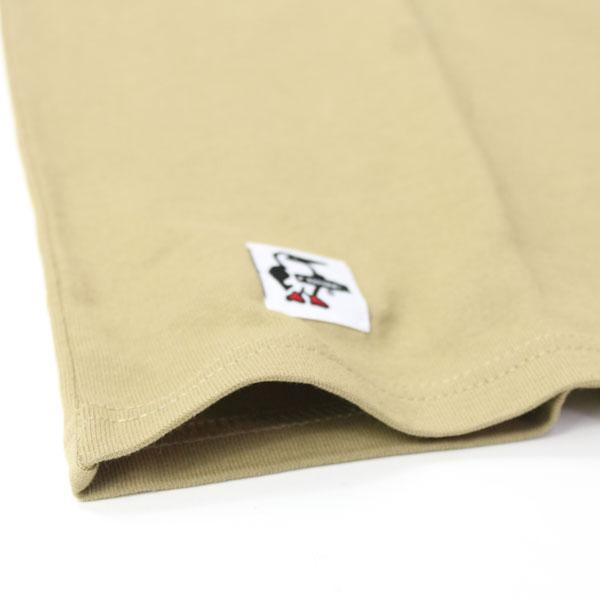 Tシャツ チャムス ブービーロゴオーシャンダイTシャツ CHUMS Booby Logo Ocean Dye T-Shirt CH01-2222 フェス キャンプ トップス Tシャツ | CHUMS | 08