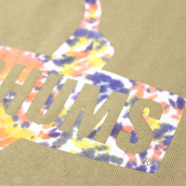 Tシャツ チャムス ブービーロゴオーシャンダイTシャツ CHUMS Booby Logo Ocean Dye T-Shirt CH01-2222 フェス キャンプ トップス Tシャツ | CHUMS | 09