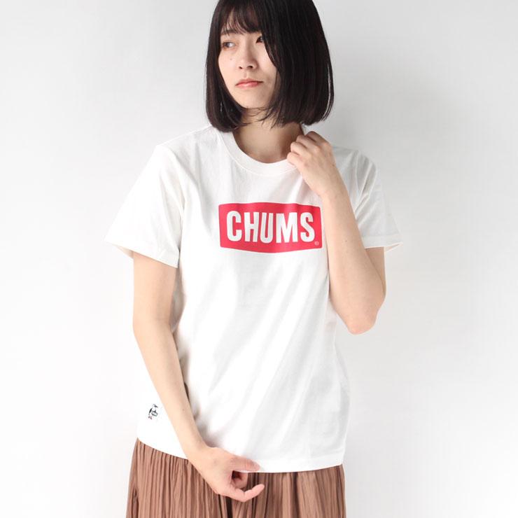 CHUMS チャムス tシャツ メンズ CHUMS チャムスロゴTシャツ CHUMS Logo T-Shirt トップス Tシャツ CH11-2277 | CHUMS | 09